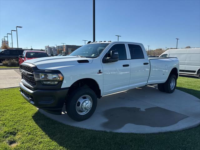 new 2024 Ram 3500 car, priced at $57,530