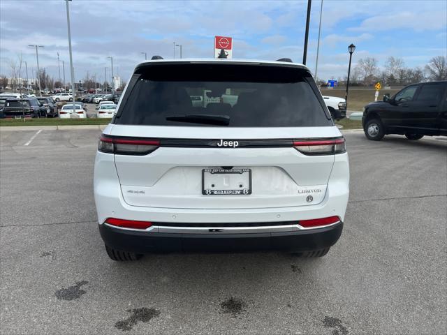 new 2025 Jeep Grand Cherokee car, priced at $46,340