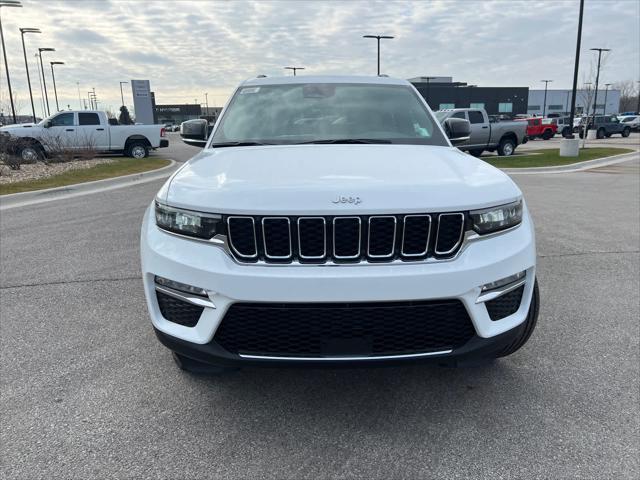 new 2025 Jeep Grand Cherokee car, priced at $46,340