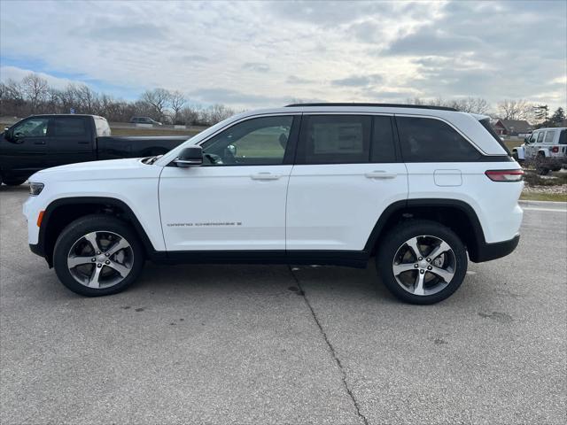 new 2025 Jeep Grand Cherokee car, priced at $46,340