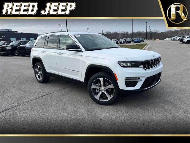 new 2025 Jeep Grand Cherokee car, priced at $46,340