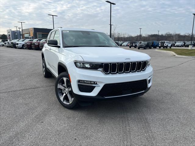 new 2025 Jeep Grand Cherokee car, priced at $46,340