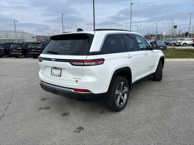 new 2025 Jeep Grand Cherokee car, priced at $46,340