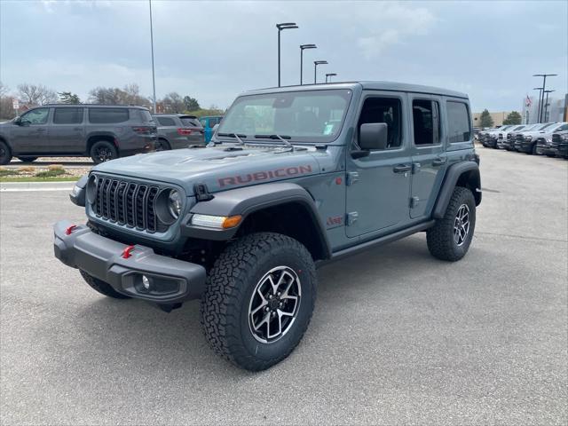 new 2024 Jeep Wrangler car, priced at $59,360