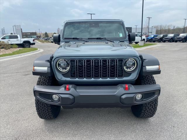 new 2024 Jeep Wrangler car, priced at $59,360