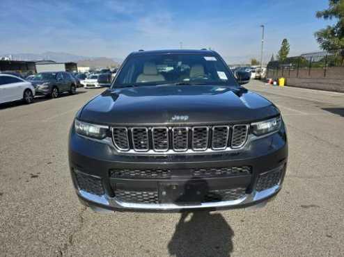 used 2023 Jeep Grand Cherokee L car, priced at $36,900