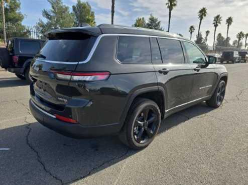 used 2023 Jeep Grand Cherokee L car, priced at $36,900