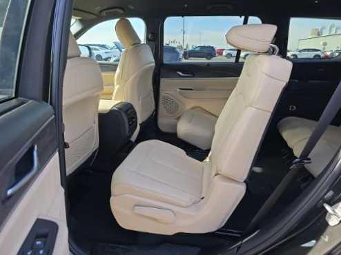 used 2023 Jeep Grand Cherokee L car, priced at $36,900