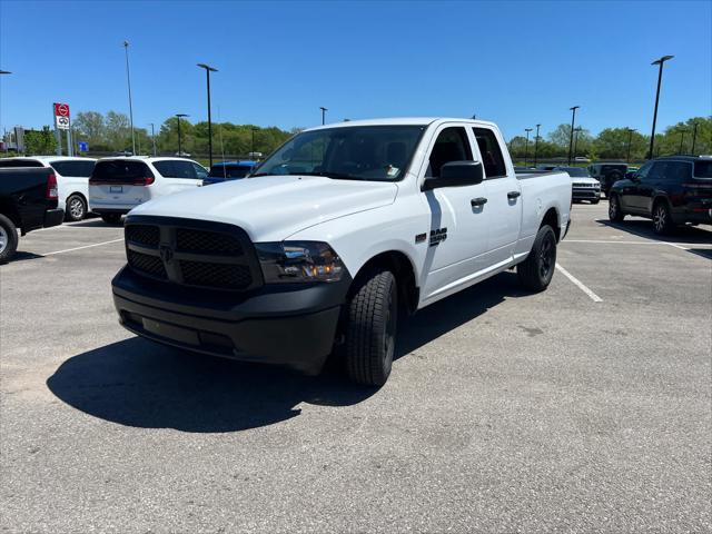 new 2024 Ram 1500 car, priced at $38,595