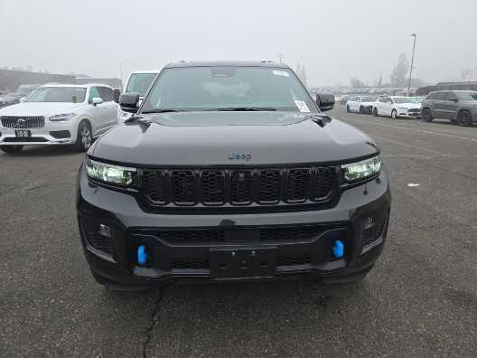 used 2024 Jeep Grand Cherokee 4xe car, priced at $39,950