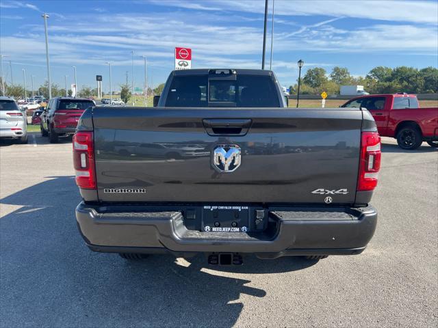 new 2024 Ram 3500 car, priced at $70,290