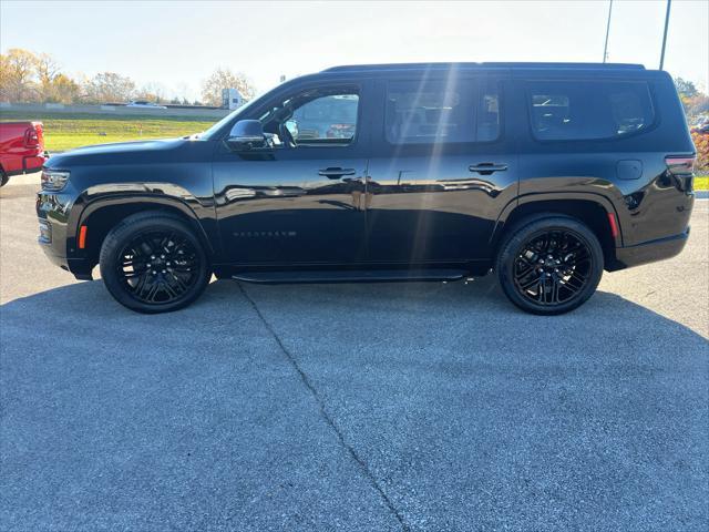 used 2023 Jeep Wagoneer car, priced at $61,500