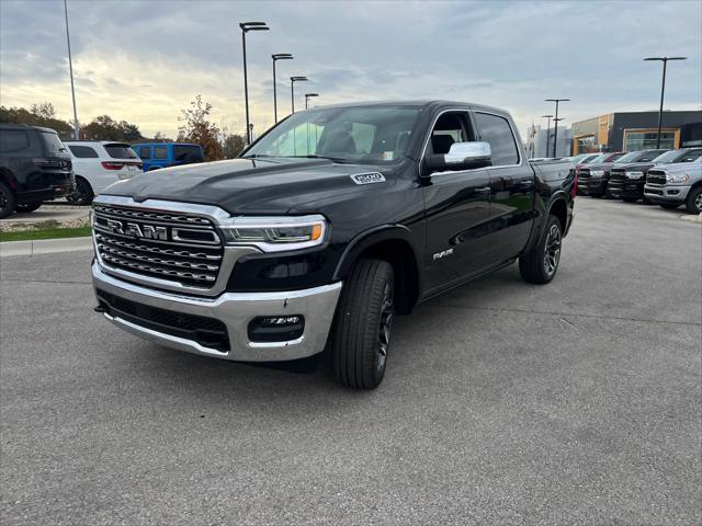 new 2025 Ram 1500 car, priced at $72,135