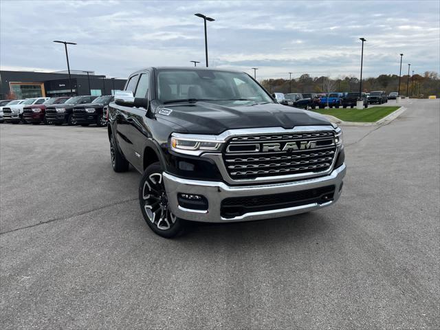 new 2025 Ram 1500 car, priced at $72,135