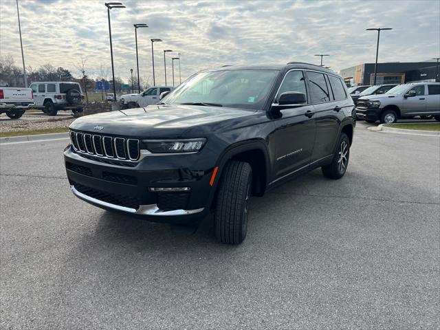 new 2025 Jeep Grand Cherokee L car, priced at $46,410