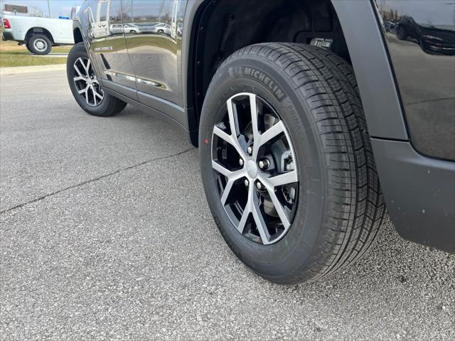 new 2025 Jeep Grand Cherokee L car, priced at $46,410