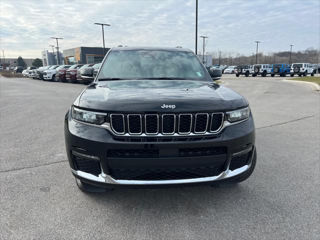 new 2025 Jeep Grand Cherokee L car, priced at $46,410