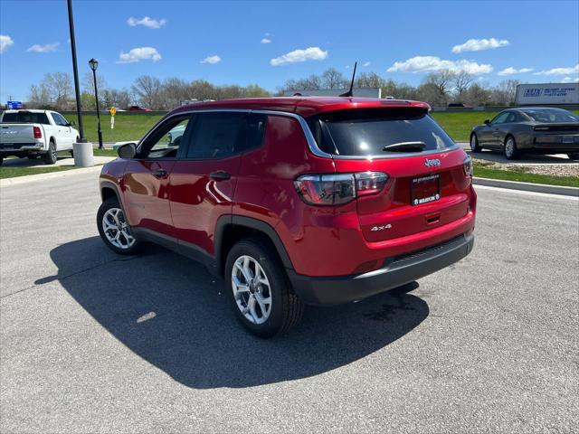 new 2025 Jeep Compass car, priced at $25,790