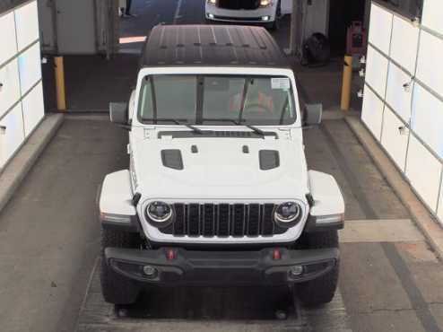 used 2024 Jeep Wrangler car, priced at $41,997