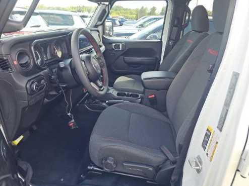 used 2024 Jeep Wrangler car, priced at $41,997