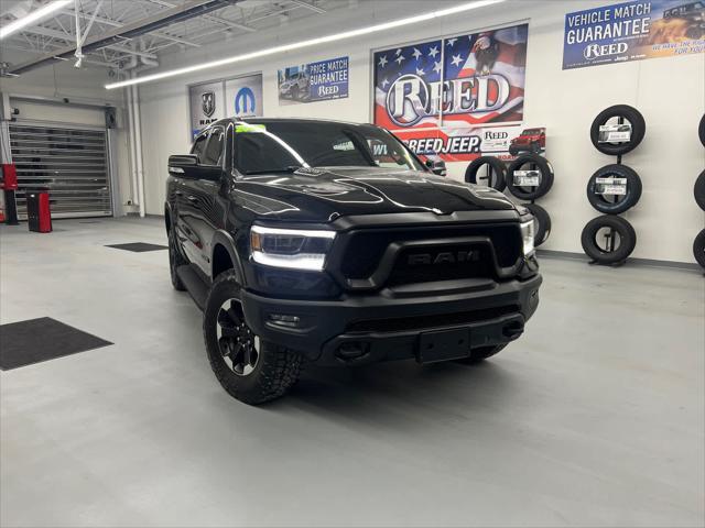 used 2020 Ram 1500 car, priced at $35,900