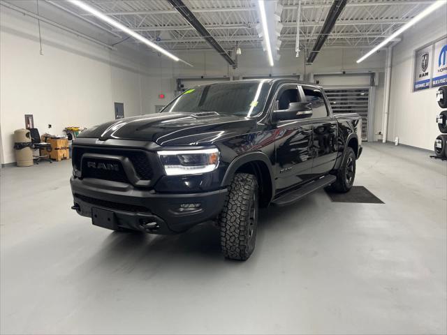 used 2020 Ram 1500 car, priced at $35,900