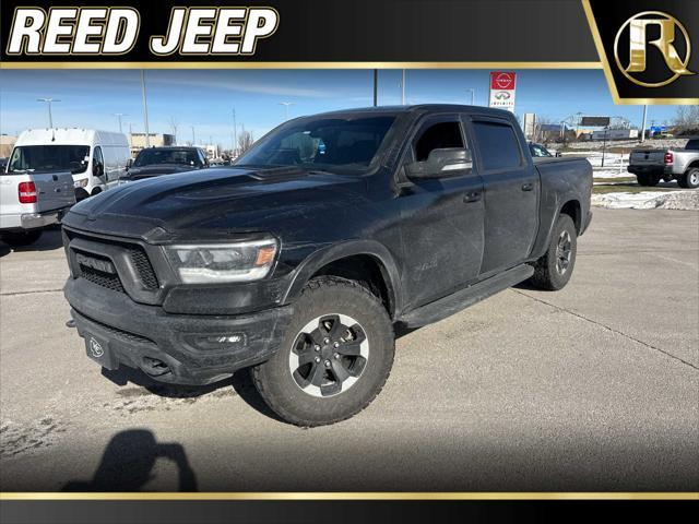 used 2020 Ram 1500 car, priced at $35,900