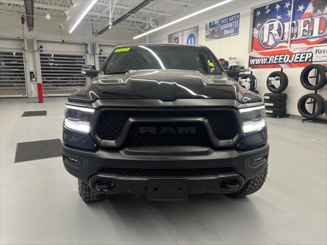 used 2020 Ram 1500 car, priced at $35,900