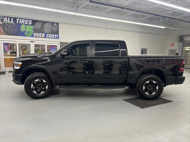 used 2020 Ram 1500 car, priced at $35,900