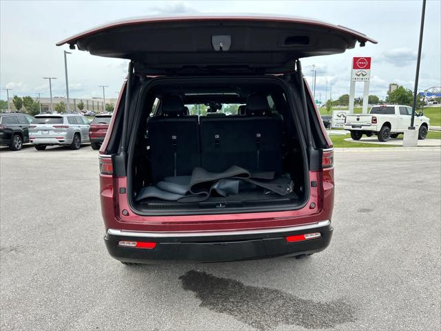 new 2024 Jeep Wagoneer car, priced at $68,820