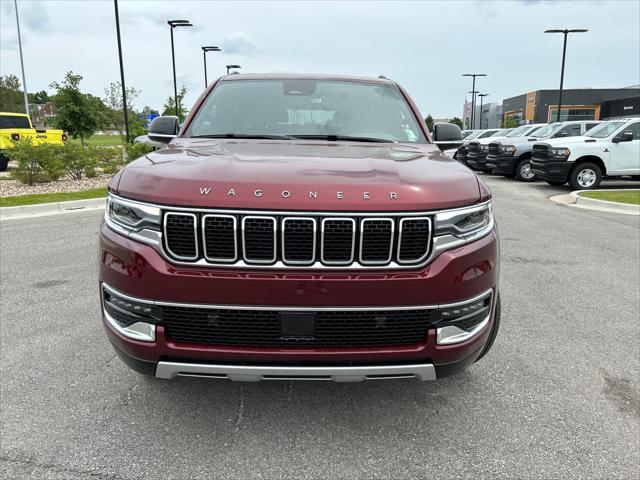 new 2024 Jeep Wagoneer car, priced at $68,820