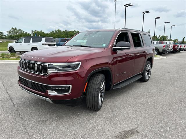 new 2024 Jeep Wagoneer car, priced at $68,820