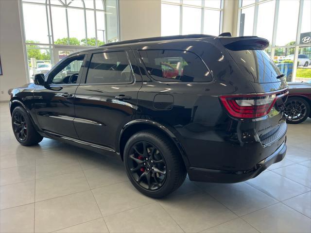 new 2024 Dodge Durango car, priced at $81,640