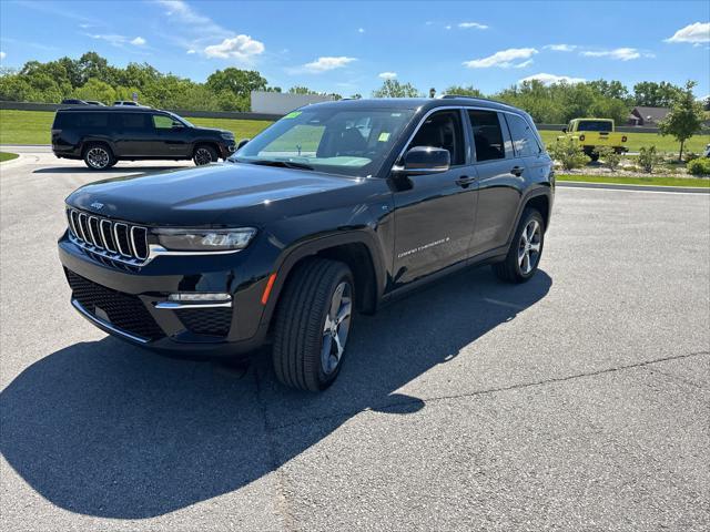 used 2022 Jeep Grand Cherokee 4xe car, priced at $37,439