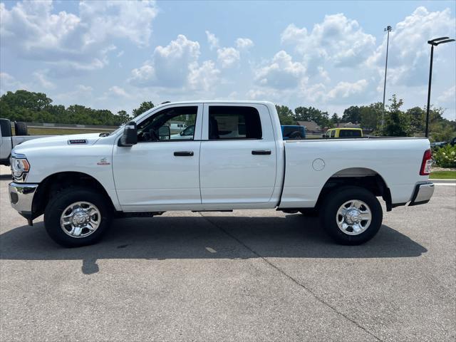 new 2024 Ram 2500 car, priced at $55,432