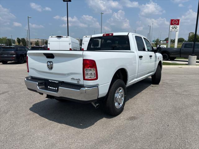 new 2024 Ram 2500 car, priced at $55,432