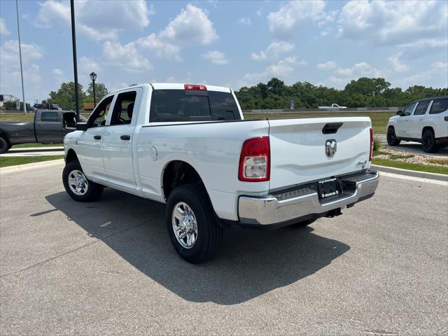 new 2024 Ram 2500 car, priced at $55,432