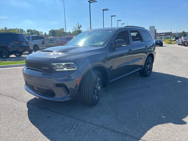 new 2025 Dodge Durango car, priced at $56,175