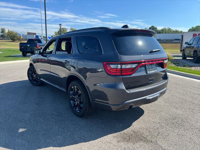 new 2025 Dodge Durango car, priced at $56,175