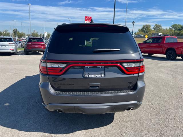 new 2025 Dodge Durango car, priced at $56,175