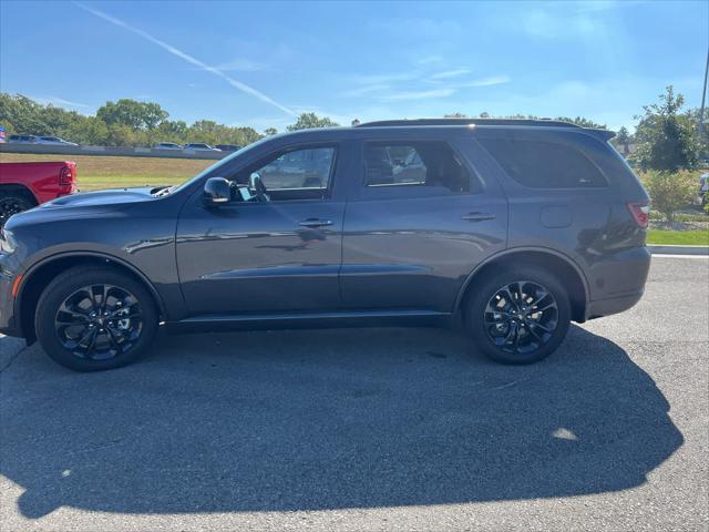 new 2025 Dodge Durango car, priced at $56,175