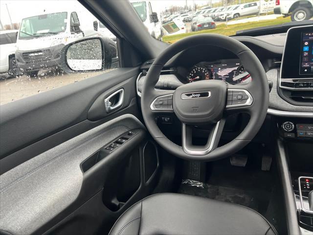 new 2025 Jeep Compass car, priced at $26,440