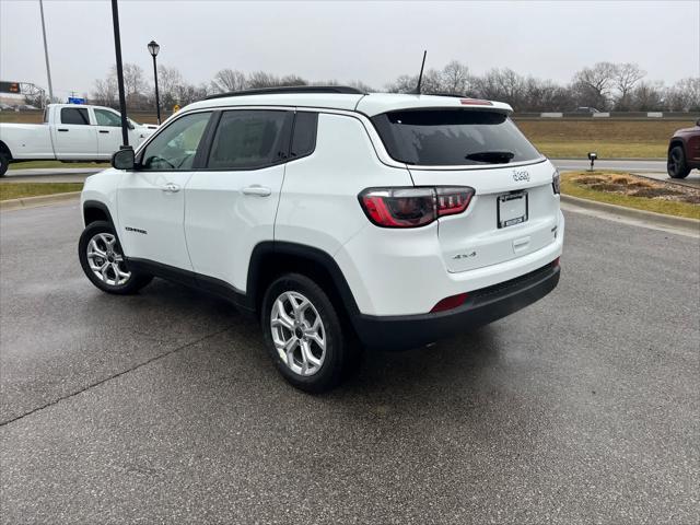 new 2025 Jeep Compass car, priced at $26,440