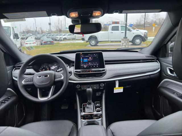 new 2025 Jeep Compass car, priced at $26,440