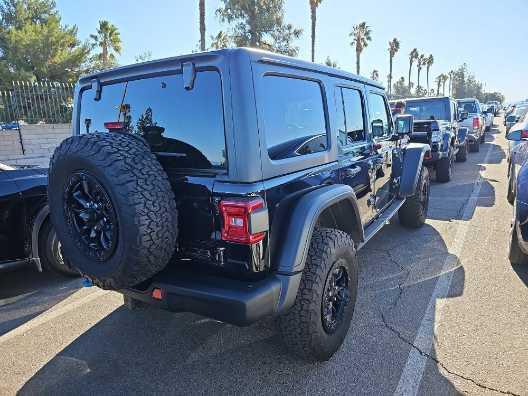 used 2023 Jeep Wrangler 4xe car, priced at $37,950