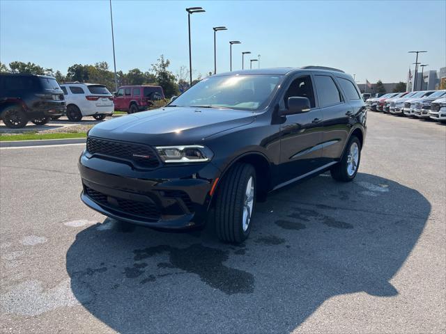 new 2025 Dodge Durango car, priced at $43,585