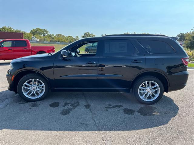 new 2025 Dodge Durango car, priced at $43,585