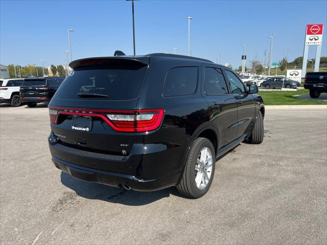 new 2025 Dodge Durango car, priced at $43,585