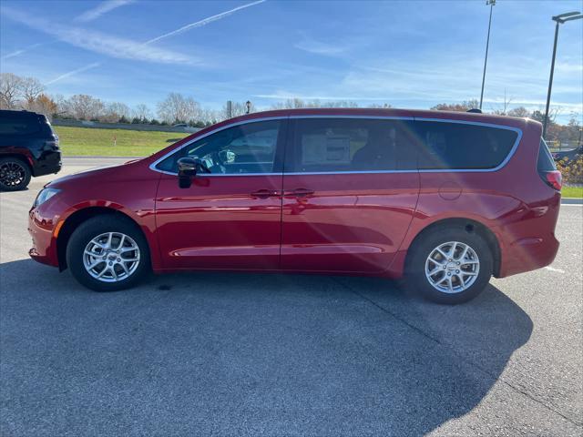 new 2025 Chrysler Voyager car, priced at $37,685