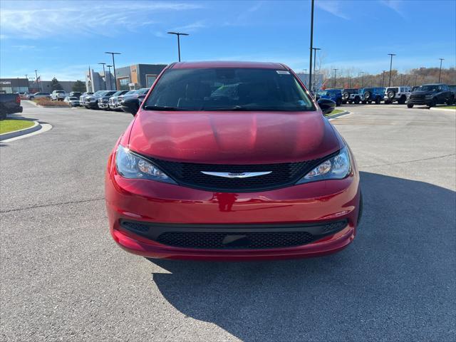 new 2025 Chrysler Voyager car, priced at $37,685